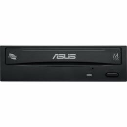 Оптический привод DVD+/-RW Asus DRW-24D5MT/BLK/B/GEN Black (90DD01YX-B10010)