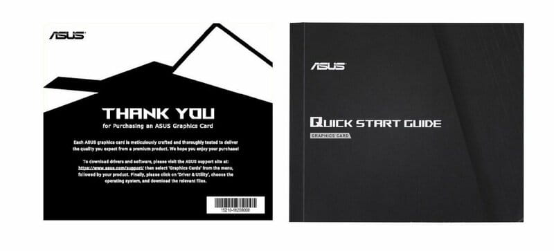 Видеокарта GF RTX 5060 8GB GDDR7 Dual OC Asus (DUAL-RTX5060-O8G)