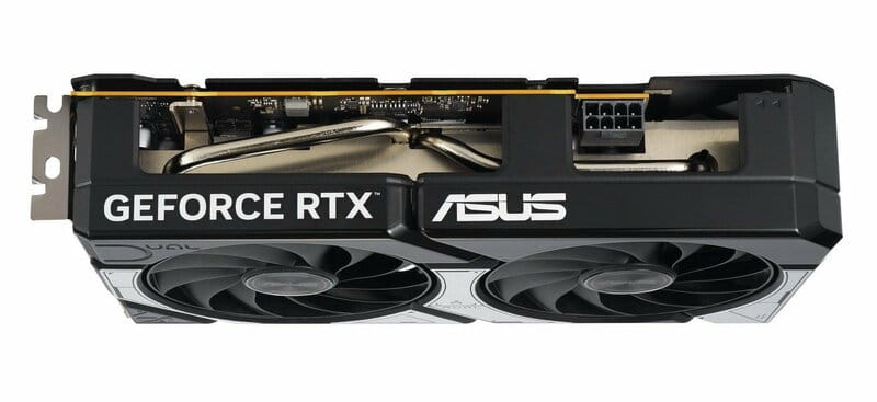 Видеокарта GF RTX 5060 8GB GDDR7 Dual OC Asus (DUAL-RTX5060-O8G)