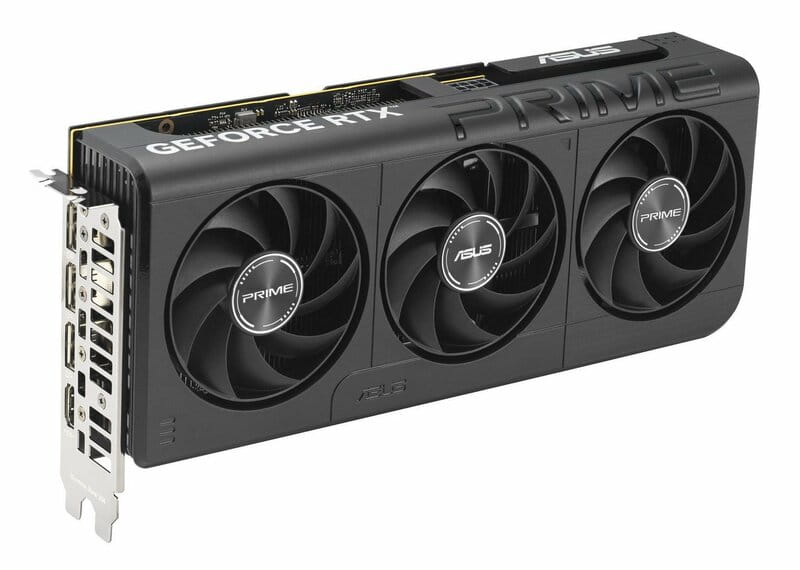 Видеокарта GF RTX 5060 8GB GDDR7 Prime OC Asus (PRIME-RTX5060-O8G)