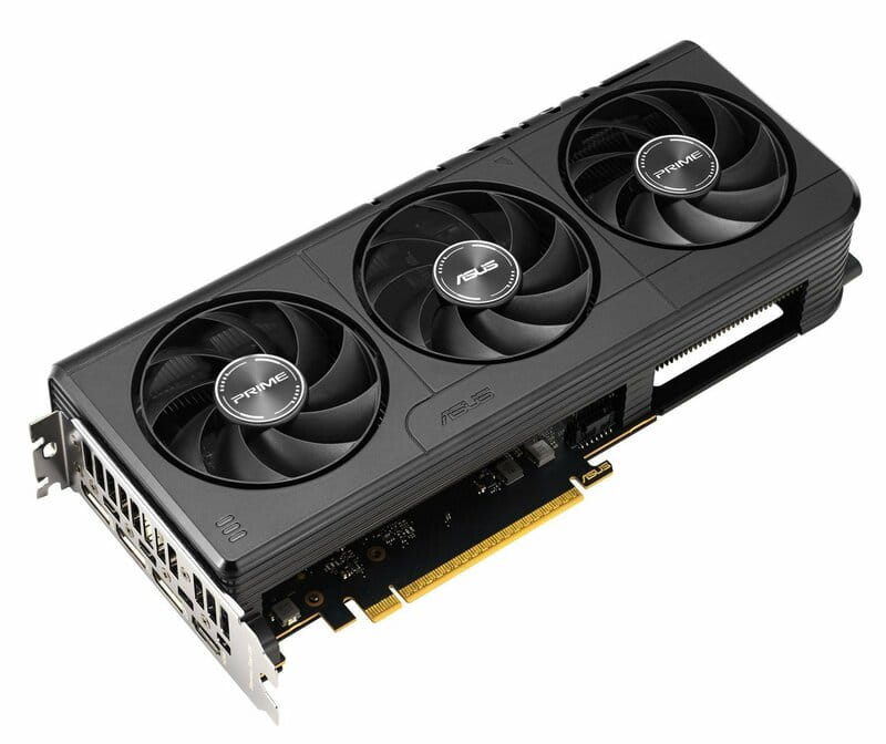 Видеокарта GF RTX 5060 8GB GDDR7 Prime OC Asus (PRIME-RTX5060-O8G)