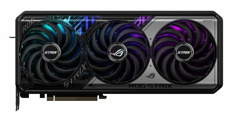 Відеокарта GF RTX 5070 12GB GDDR7 ROG Strix Gaming OC Asus (ROG-STRIX-RTX5070-O12G-GAMING)