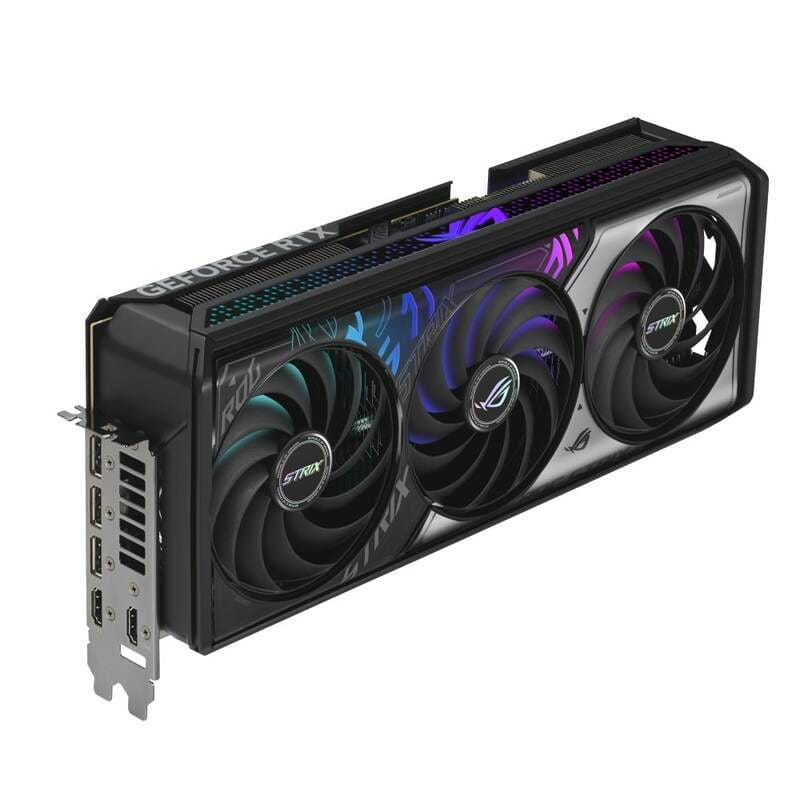 Відеокарта GF RTX 5070 12GB GDDR7 ROG Strix Gaming OC Asus (ROG-STRIX-RTX5070-O12G-GAMING)