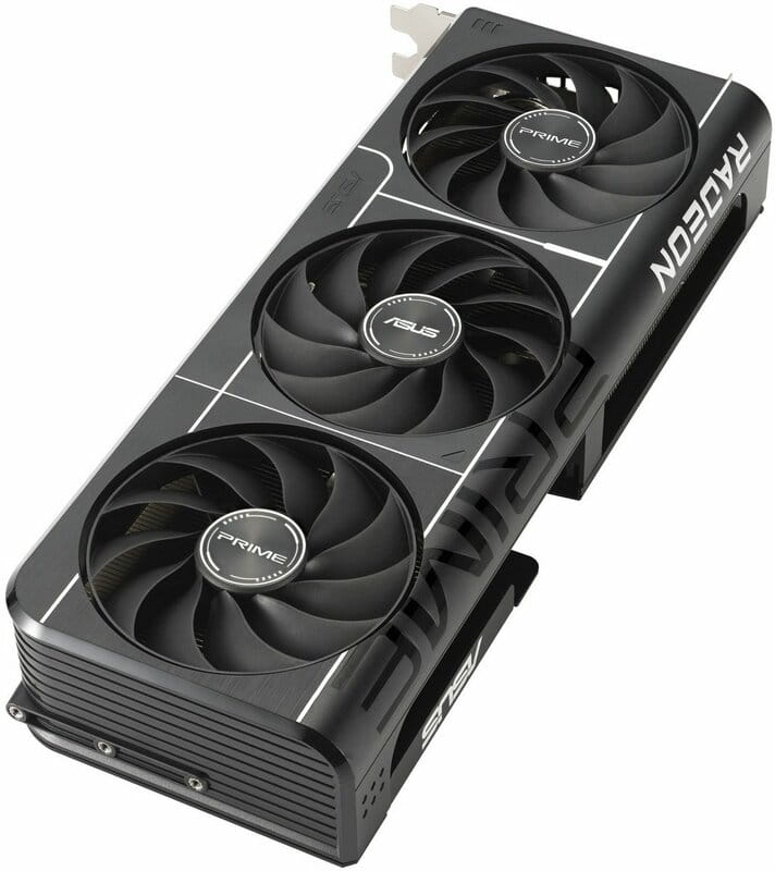 Відеокарта AMD Radeon RX 9060 XT  8GB GDDR6 Prime OC Asus (PRIME-RX9060XT-O8G)