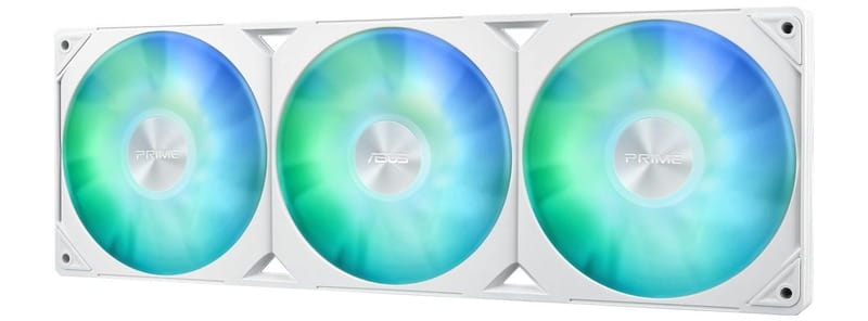 Система водяного охлаждения Asus Prime LC 360 ARGB White (90RC0102-B0EAY0)