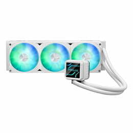 Система водяного охлаждения Asus Prime LC 360 ARGB White (90RC0102-B0EAY0)