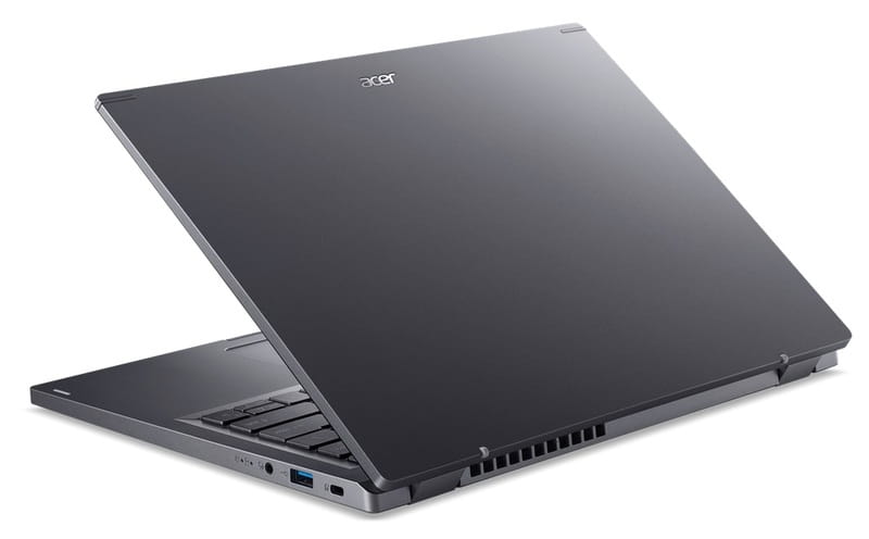 Ноутбук Acer Aspire 14 A14-51M-50AB (NX.KXHEU.002) Steel Gray