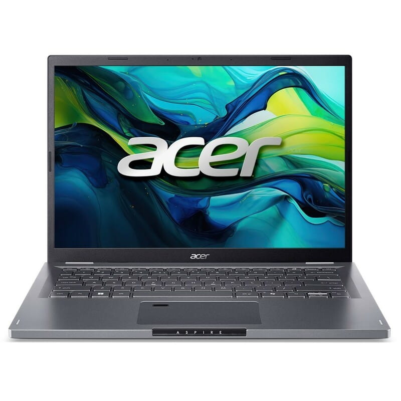 Ноутбук Acer Aspire 14 A14-51M-50AB (NX.KXHEU.002) Steel Gray
