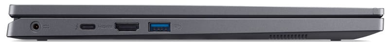Ноутбук Acer Aspire 14 A14-51M-50AB (NX.KXHEU.002) Steel Gray