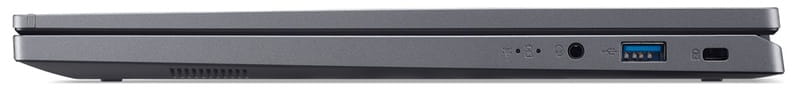 Ноутбук Acer Aspire 14 A14-51M-50AB (NX.KXHEU.002) Steel Gray