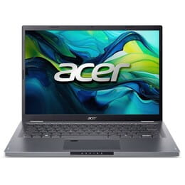 Купить Ноутбук Acer Aspire 14 A14-51M-50AB (NX.KXHEU.002) Steel Gray Ноутбук Acer Aspire 14 A14-51M-50AB (NX.KXHEU.002) Steel Gray