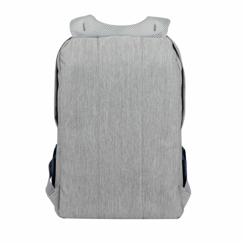 Рюкзак Rivacase 7567 17.3" Grey/Dark Blue