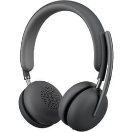Bluetooth-гарнитура Logitech Zone Wireless 2 Graphite Teams version, native Bluetooth (981-001436)