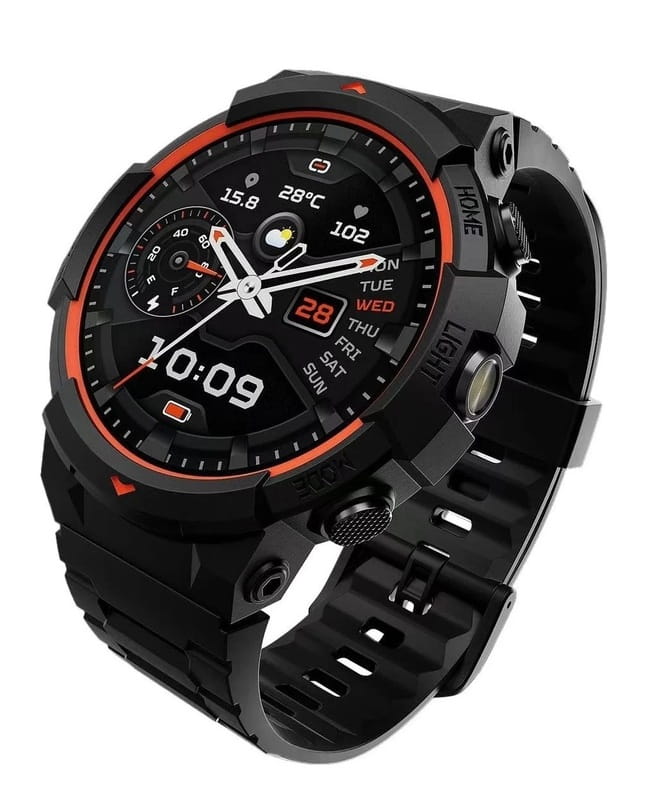 Смарт-часы Black Shark GS3 Sport BS-W2402 Lava Black