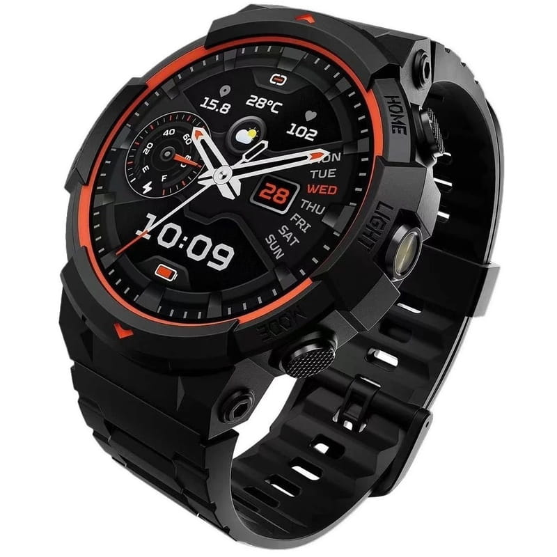 Смарт-часы Black Shark GS3 Sport BS-W2402 Lava Black