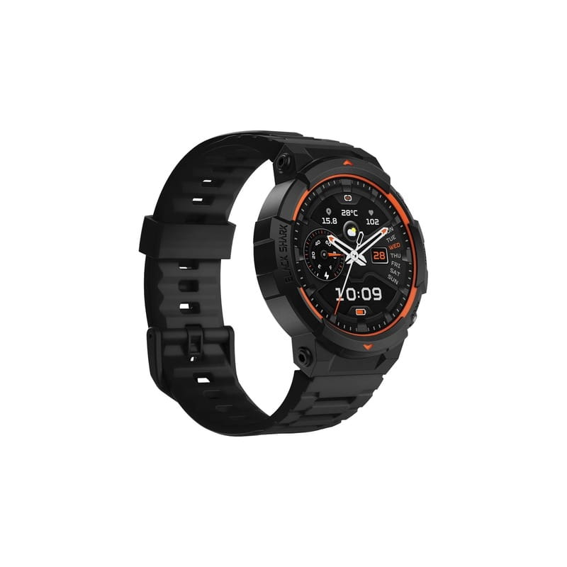 Смарт-часы Black Shark GS3 Sport BS-W2402 Lava Black