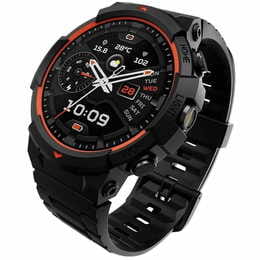 Смарт-часы Black Shark GS3 Sport BS-W2402 Lava Black