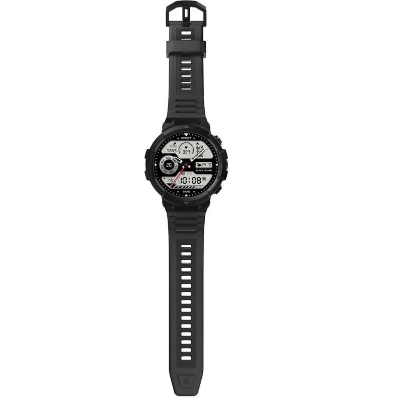 Смарт-часы Black Shark GS3 Sport BS-W2402 Mist Black