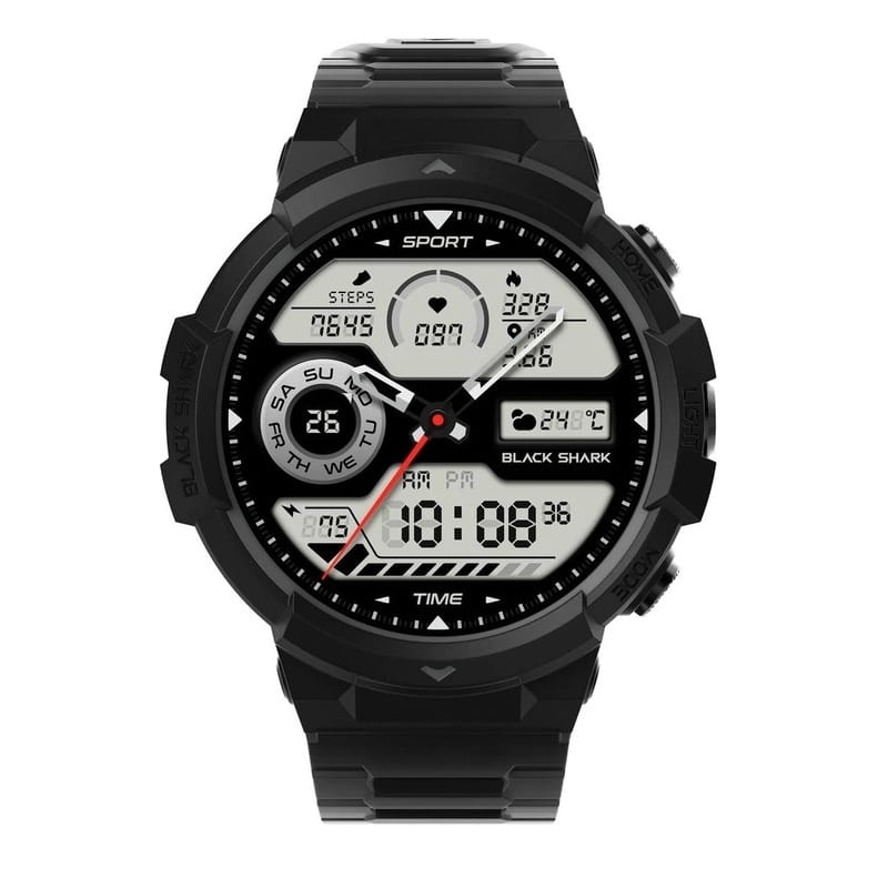 Смарт-часы Black Shark GS3 Sport BS-W2402 Mist Black