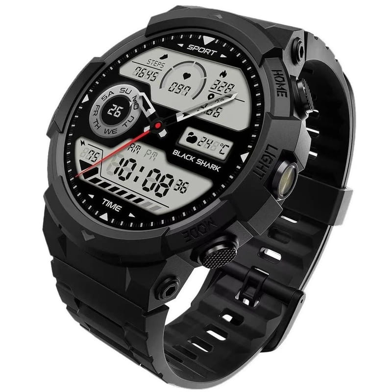 Смарт-часы Black Shark GS3 Sport BS-W2402 Mist Black