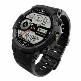 Смарт-годинник Black Shark GS3 Sport BS-W2402 Mist Black