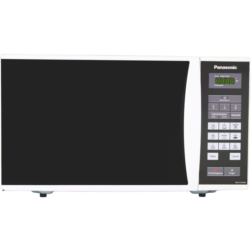 Мікрохвильова піч Panasonic NN-ST342WZUE