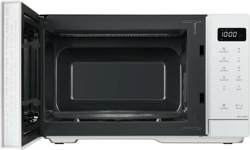 Мікрохвильова піч Panasonic NN-ST34NWZUE