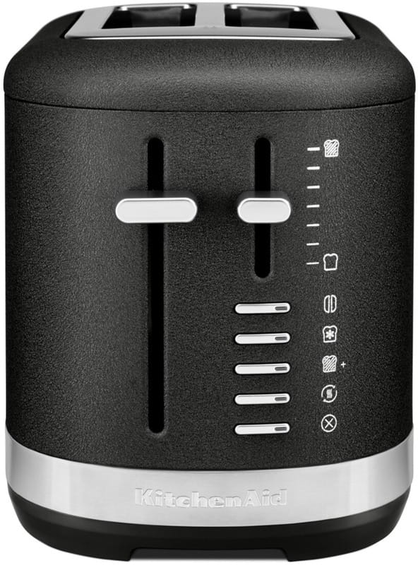 Тостер KitchenAid 5KMT2109EBK Black