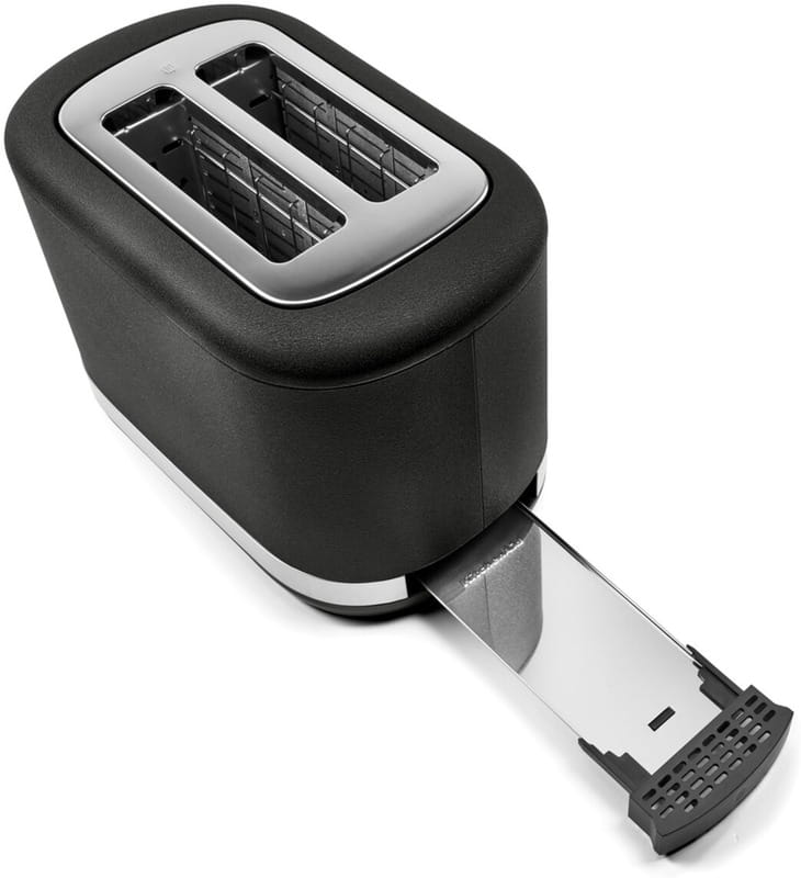 Тостер KitchenAid 5KMT2109EBK Black