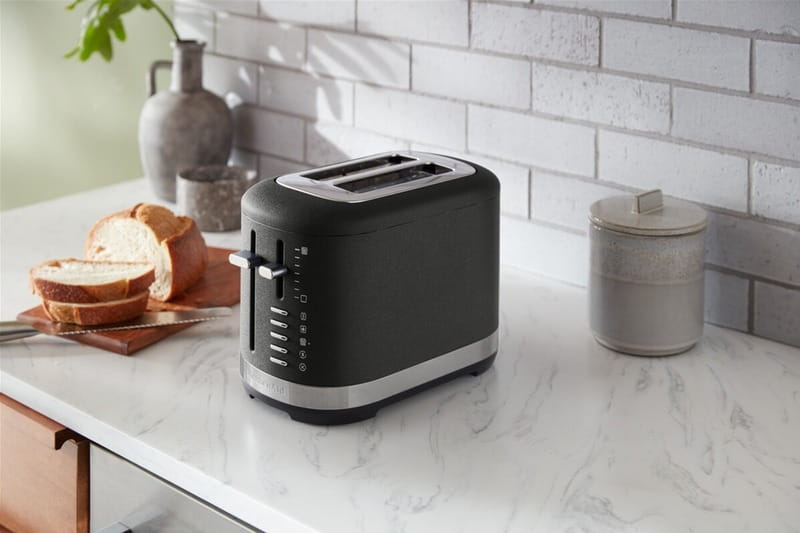 Тостер KitchenAid 5KMT2109EBK Black