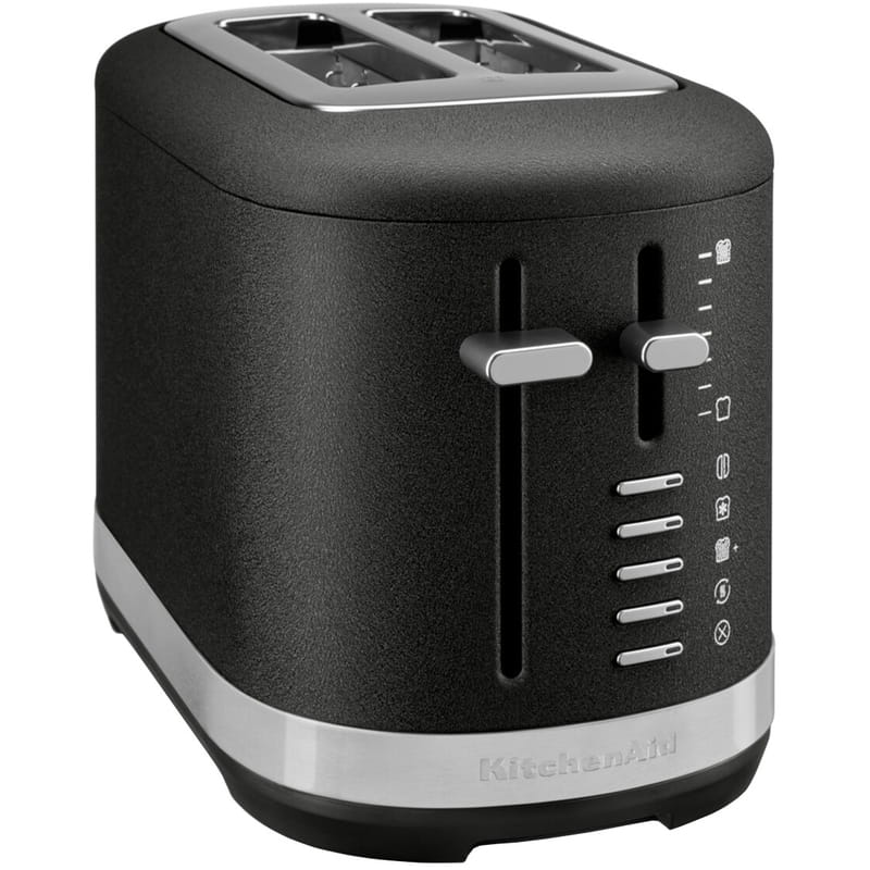 Тостер KitchenAid 5KMT2109EBK Black