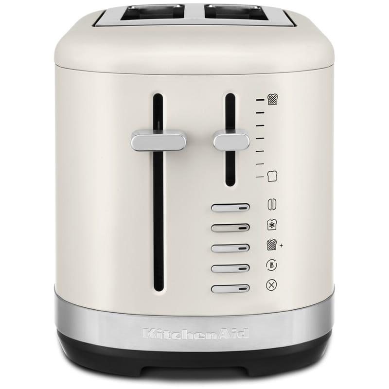 Тостер KitchenAid 5KMT2109EPL White