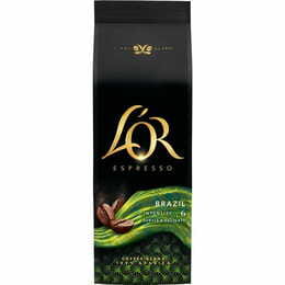 Кофе в зернах L`OR Espresso Brazil 500г