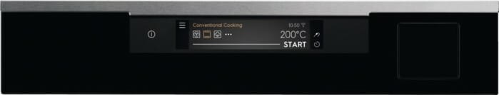 Духова шафа Electrolux OKA9S31CX