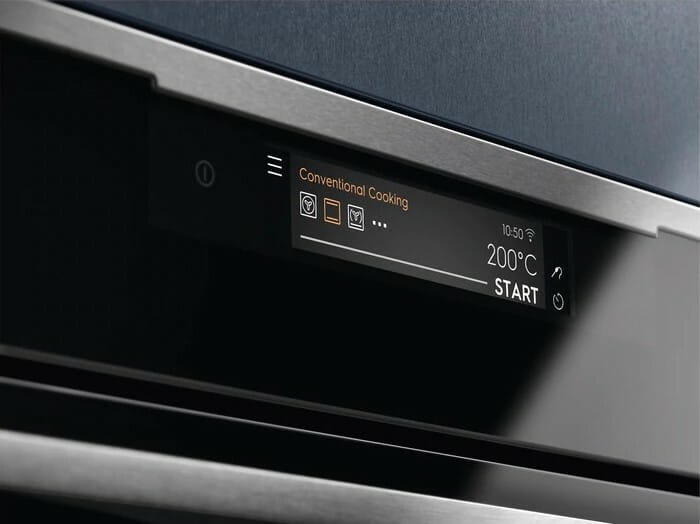 Духова шафа Electrolux OKA9S31CX