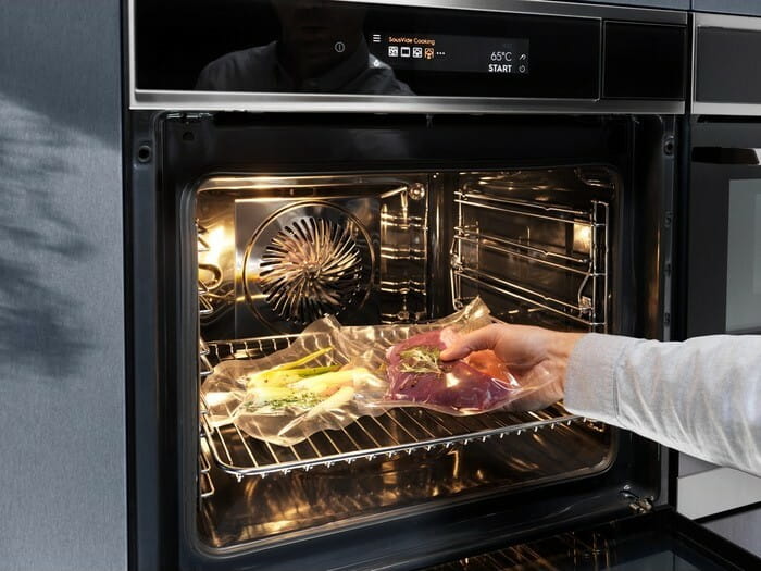 Духова шафа Electrolux OKA9S31CX