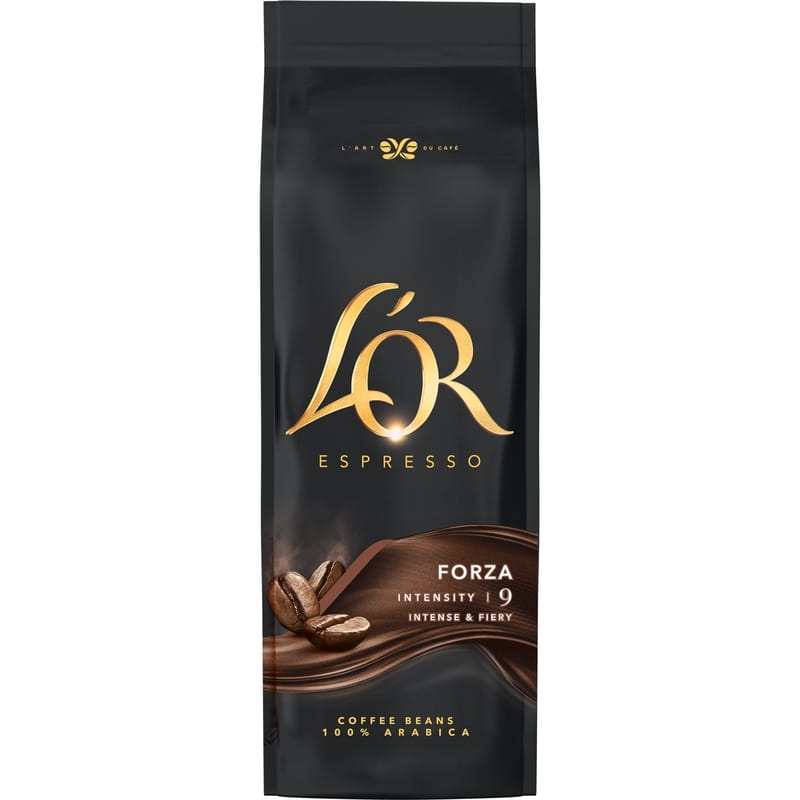 Кофе в зернах L`OR Espresso Forza 500г