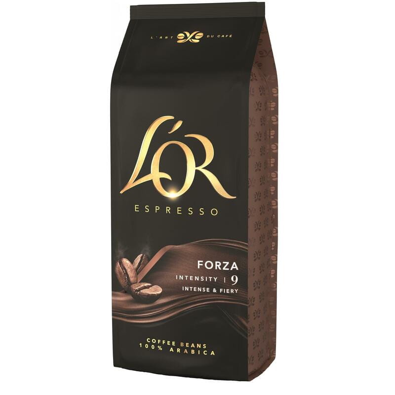 Кофе в зернах L`OR Espresso Forza 1000г