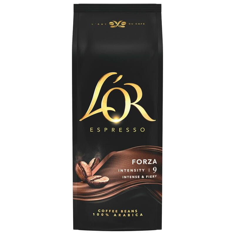 Кофе в зернах L`OR Espresso Forza 1000г