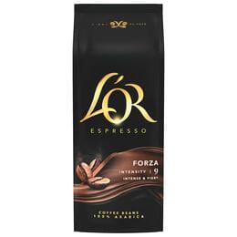 Кофе в зернах L`OR Espresso Forza 1000г