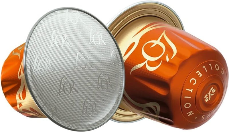 Кофе в капсулах L`OR Espresso Caramel 10шт