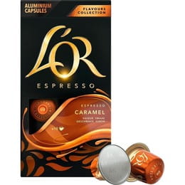 Кофе в капсулах L`OR Espresso Caramel 10шт