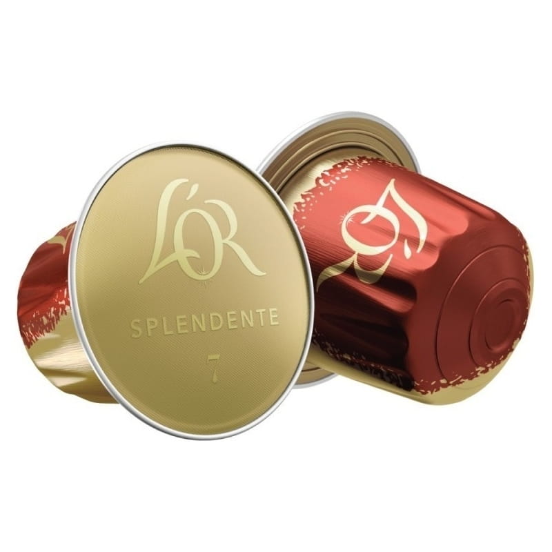 Кофе в капсулах L`OR Espresso Splendente 10шт