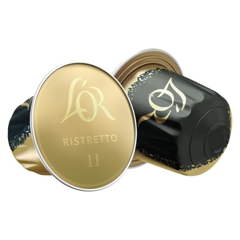Кава в капсулах L`OR Espresso Ristretto 10шт