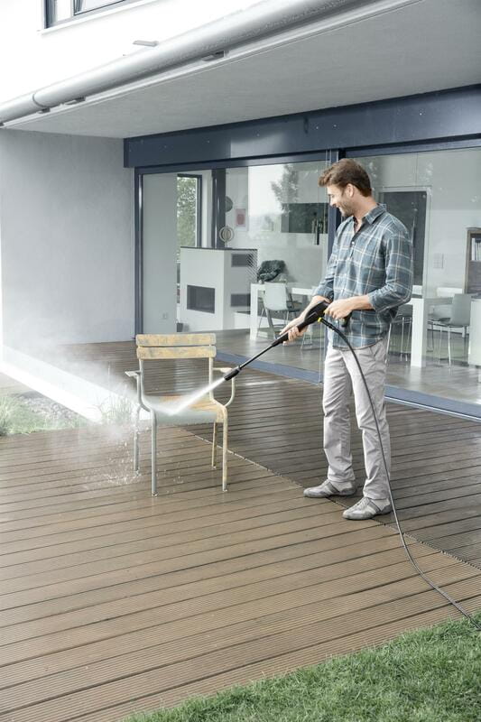 Мiнiмийка Karcher K 2 Power Control (1.673-600.0)