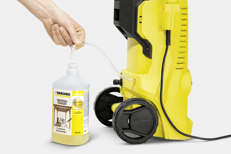Мiнiмийка Karcher K 2 Power Control (1.673-600.0)