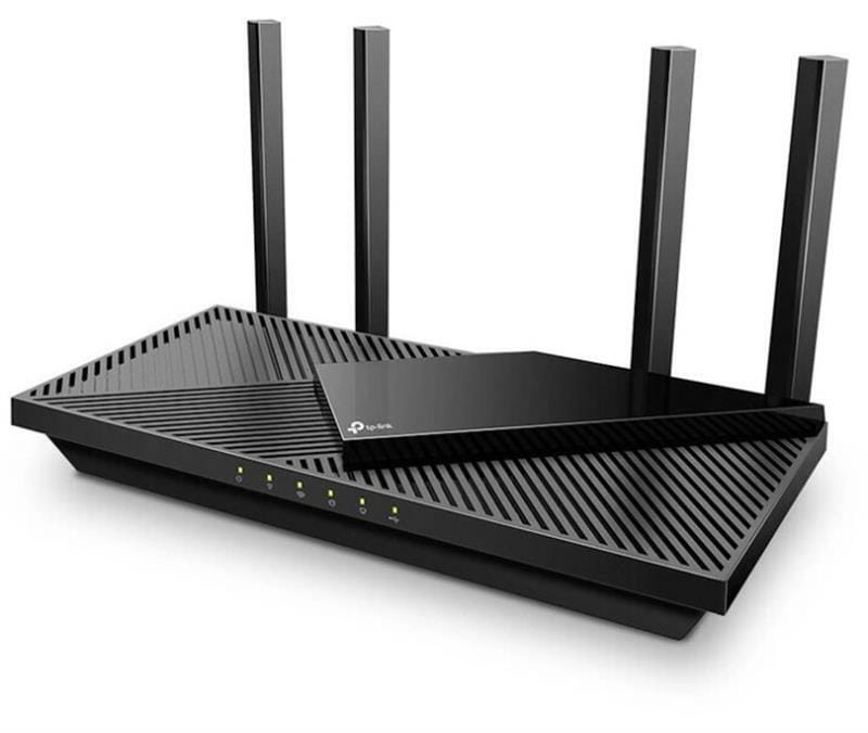 Беспроводной маршрутизатор TP-Link Archer AX55 Pro