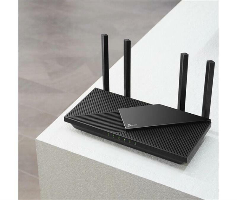 Беспроводной маршрутизатор TP-Link Archer AX55 Pro