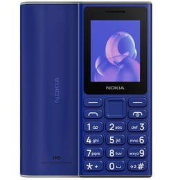 Купити Мобільний телефон Nokia 105 2024 DS Blue Мобільний телефон Nokia 105 2024 DS Blue