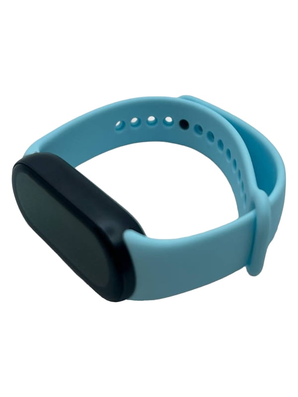 Силиконовый ремешок BeCover для Xiaomi Mi Smart Band 9 Turquoise (711971)